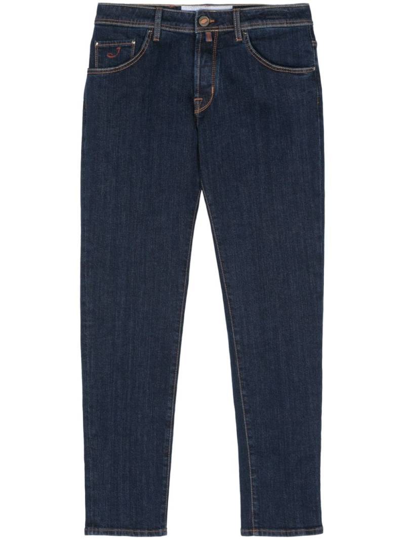 Jacob Cohën slim-fit jeans - Blue von Jacob Cohën