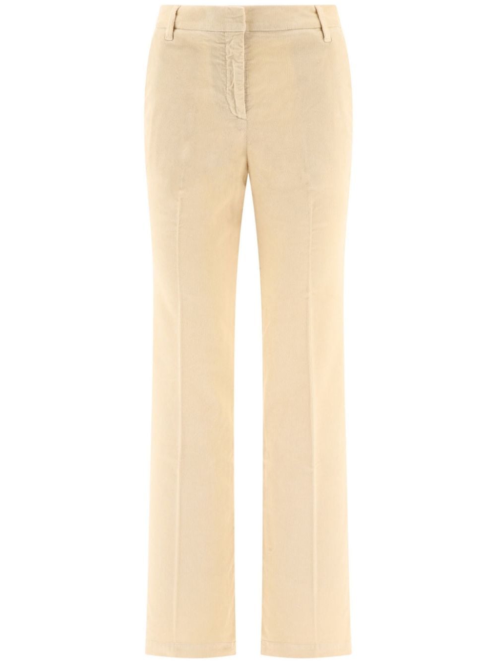 Jacob Cohën straight-leg corduroy trousers - Neutrals von Jacob Cohën