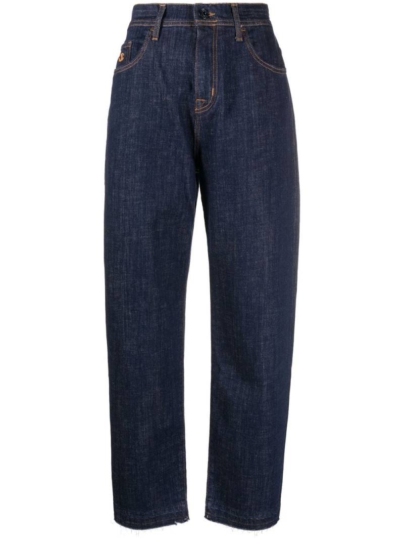 Jacob Cohën straight-leg denim jeans - Blue von Jacob Cohën