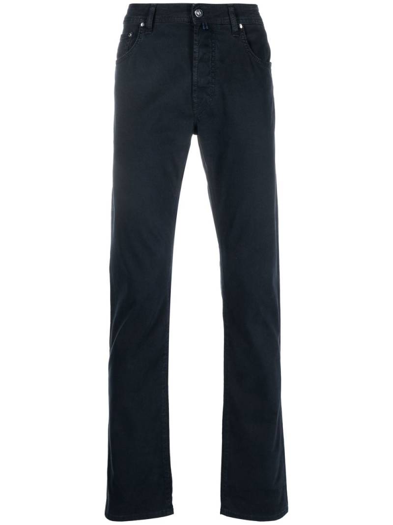 Jacob Cohën straight-leg jeans - Blue von Jacob Cohën