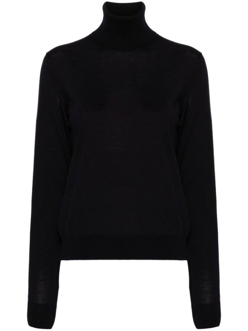 Jacob Cohën virgin wool sweater - Blue von Jacob Cohën