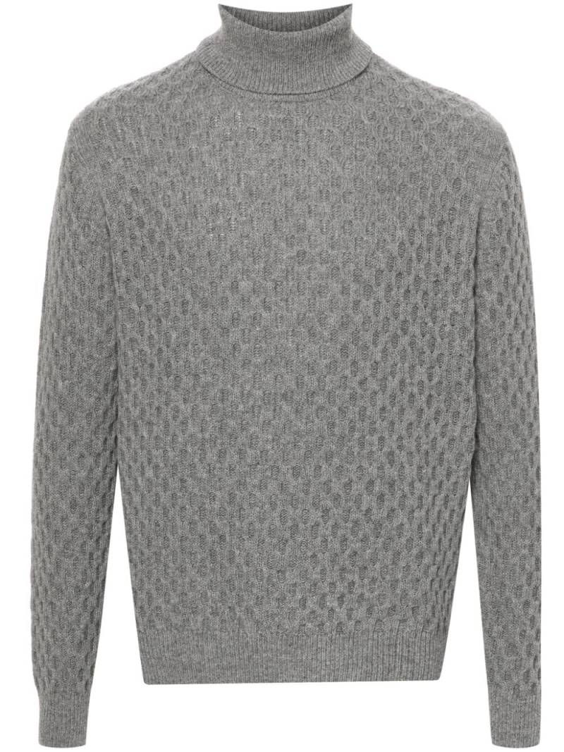 Jacob Cohën wool jumper - Grey von Jacob Cohën