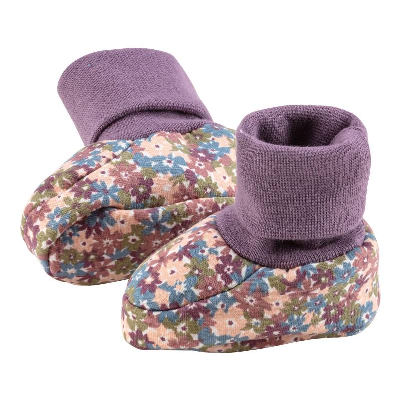 Baby-Schlupfschuhe Blumen von Jacob`s