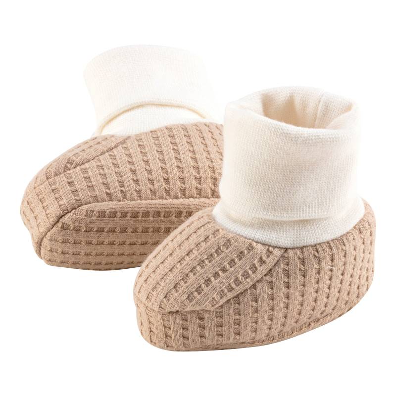 Baby-Schlupfschuhe Waffelpiqué von Jacob`s