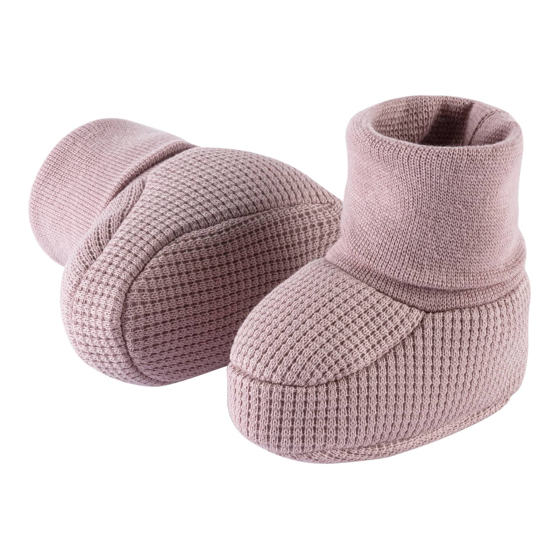 Baby-Schlupfschuhe Waffelpiqué von Jacob`s