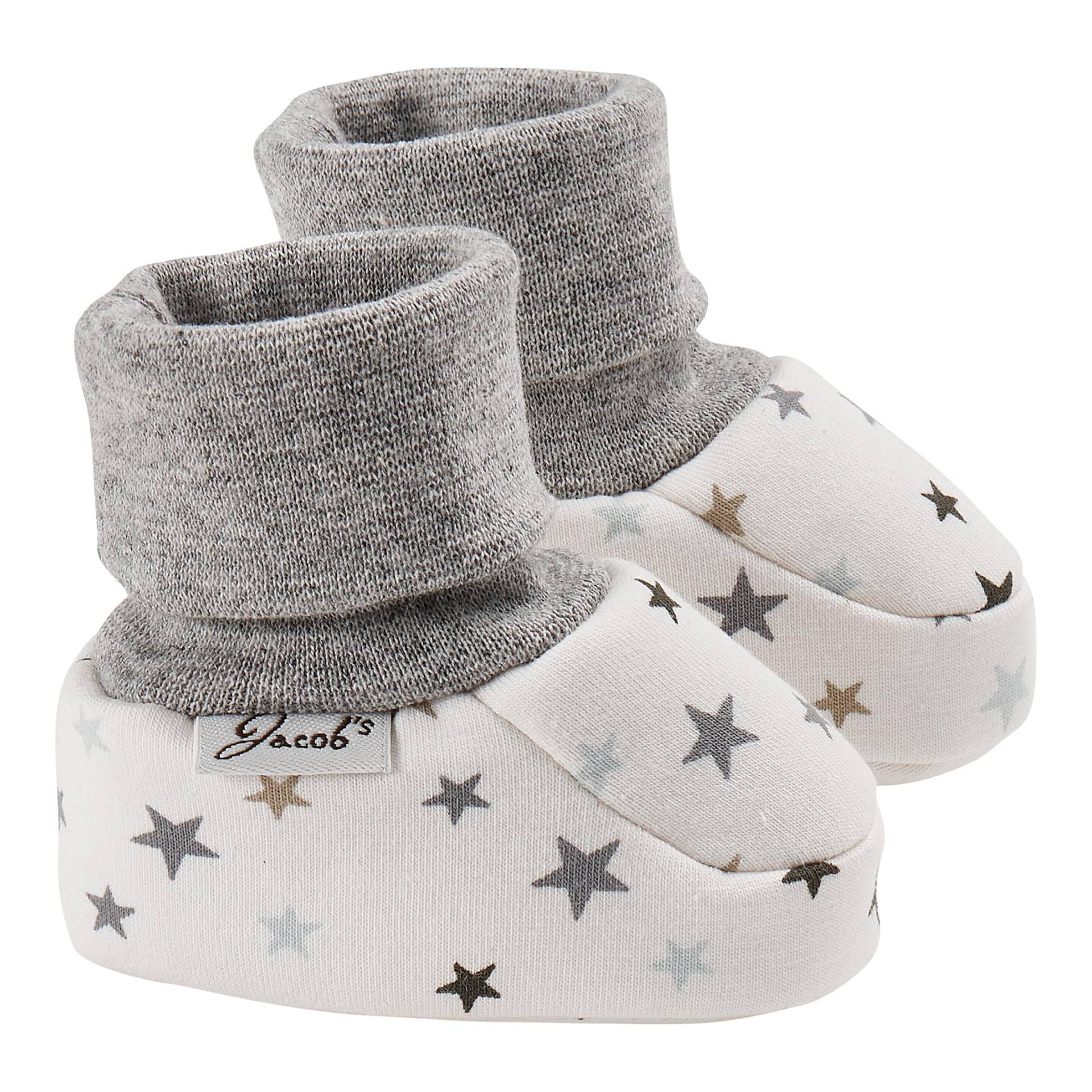 Baby-Schlupfschuhe von Jacob`s