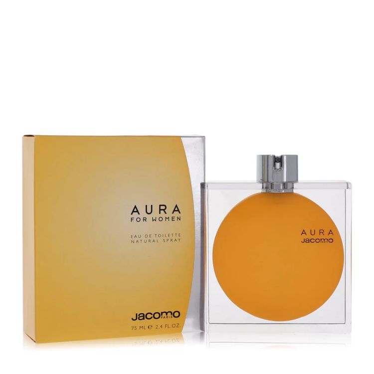 Aura For Women by Jacomo Eau de Toilette 75ml von Jacomo