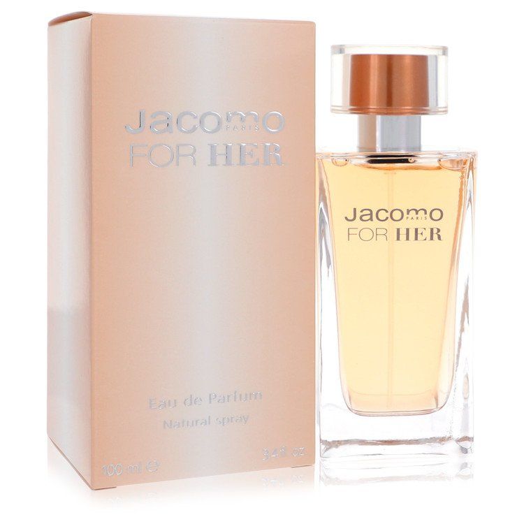 Jacomo For Her Eau de Parfum 100ml von Jacomo