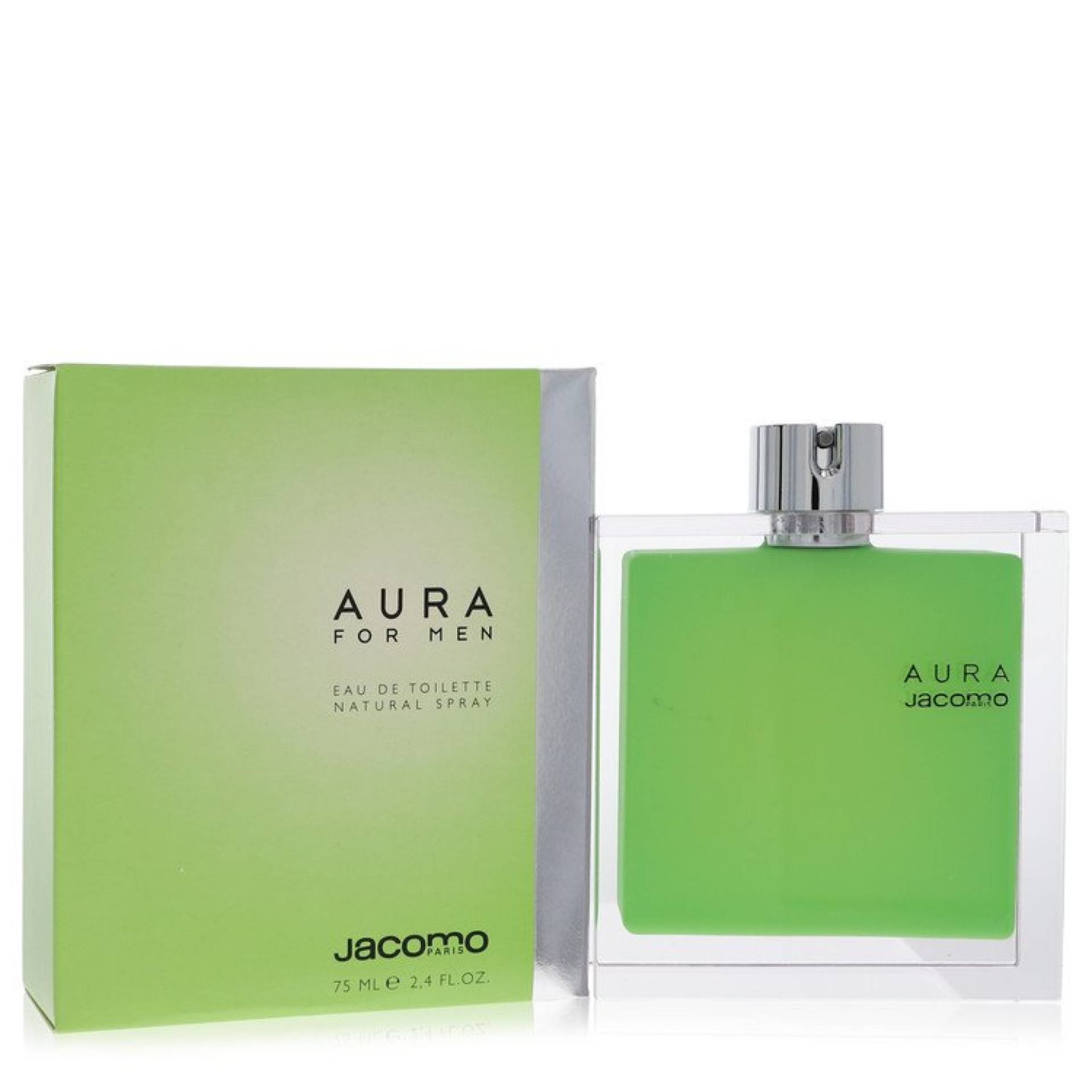 Jacomo AURA Eau De Toilette Spray 71 ml von Jacomo