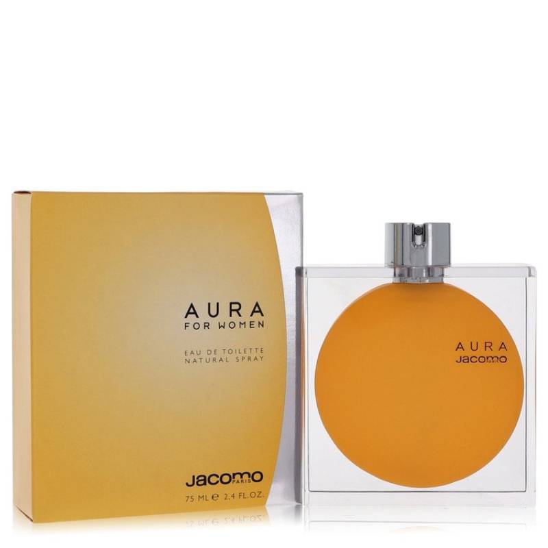 Jacomo AURA Eau De Toilette Spray 71 ml von Jacomo