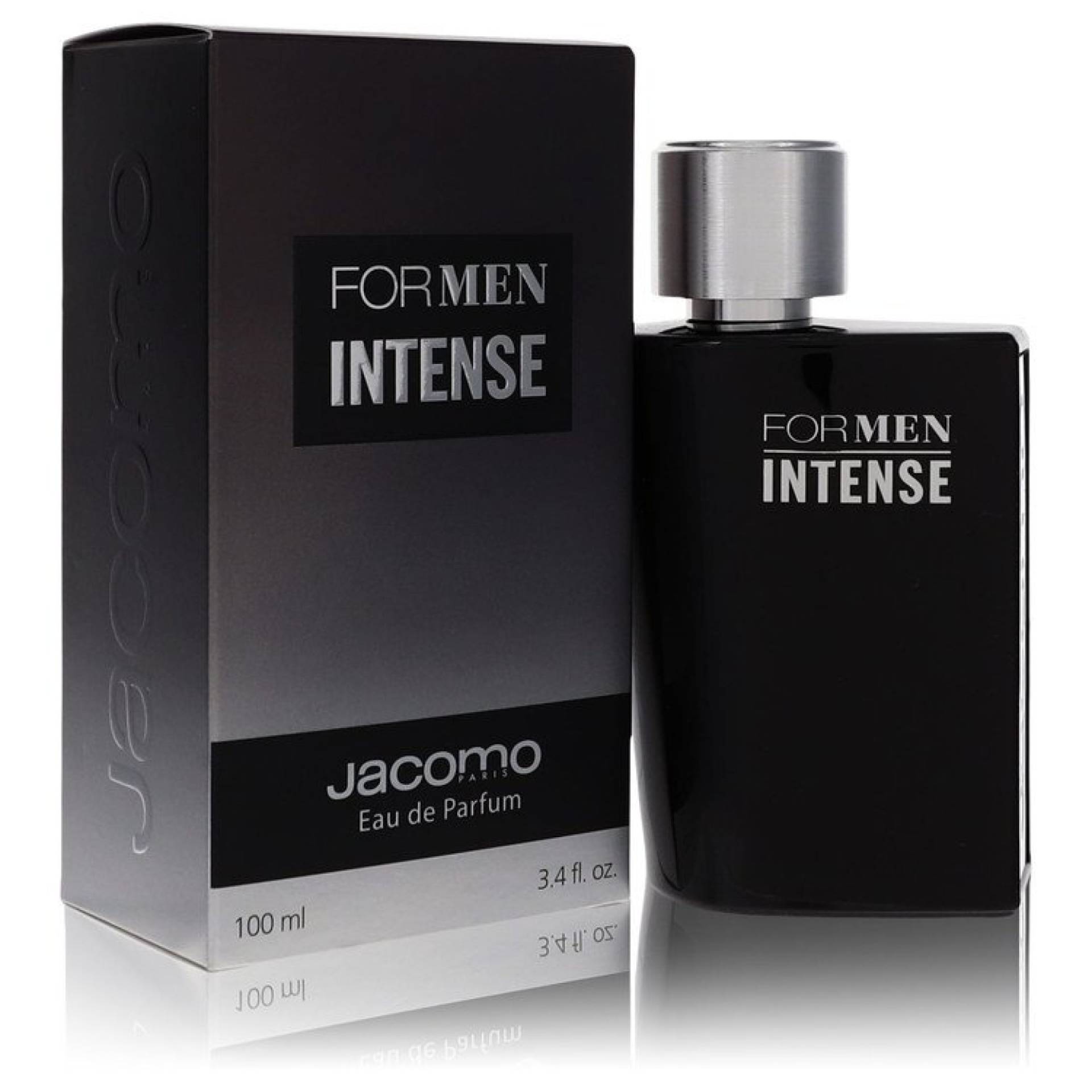 Jacomo Intense Eau De Parfum Spray 100 ml von Jacomo