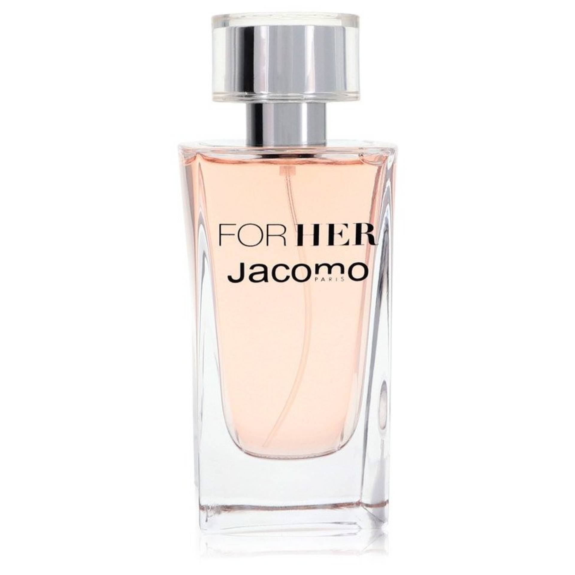 Jacomo JACOMO DE JACOMO Eau De Parfum Spray (unboxed) 100 ml von Jacomo