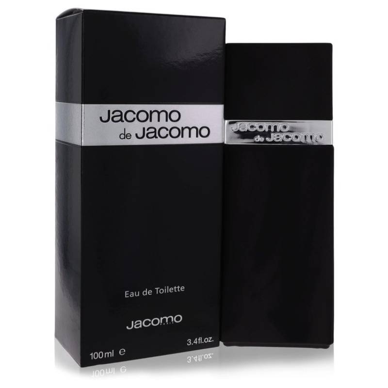 Jacomo JACOMO DE JACOMO Eau De Toilette Spray 100 ml von Jacomo