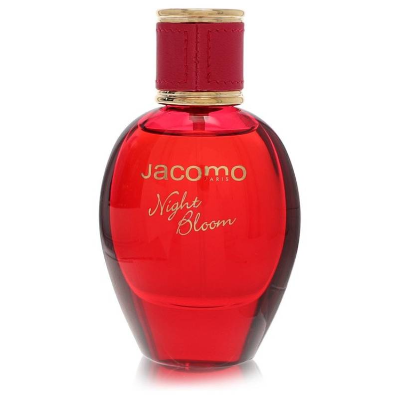 Jacomo Night Bloom Eau De Parfum Spray (Unboxed) 51 ml von Jacomo