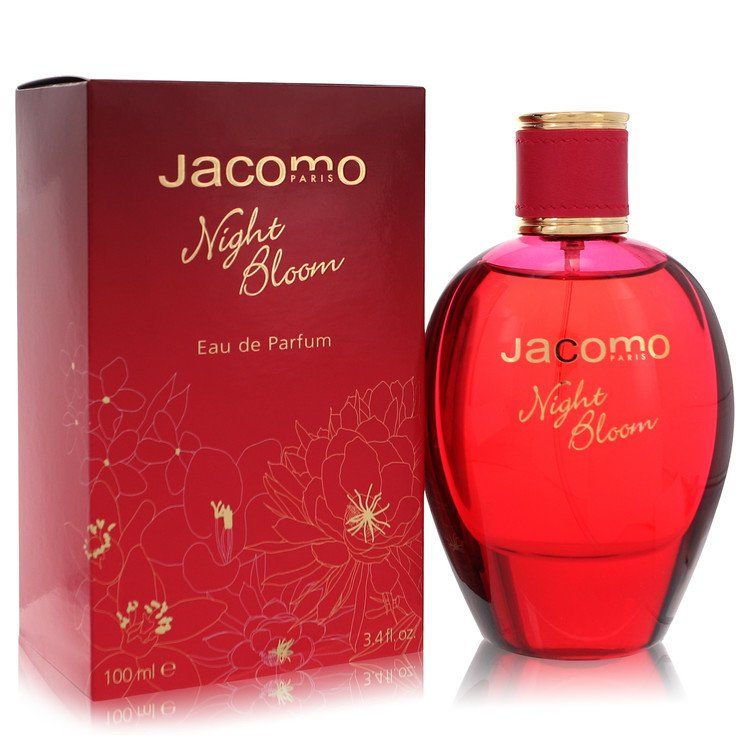 Night Bloom by Jacomo Eau de Parfum 100ml von Jacomo