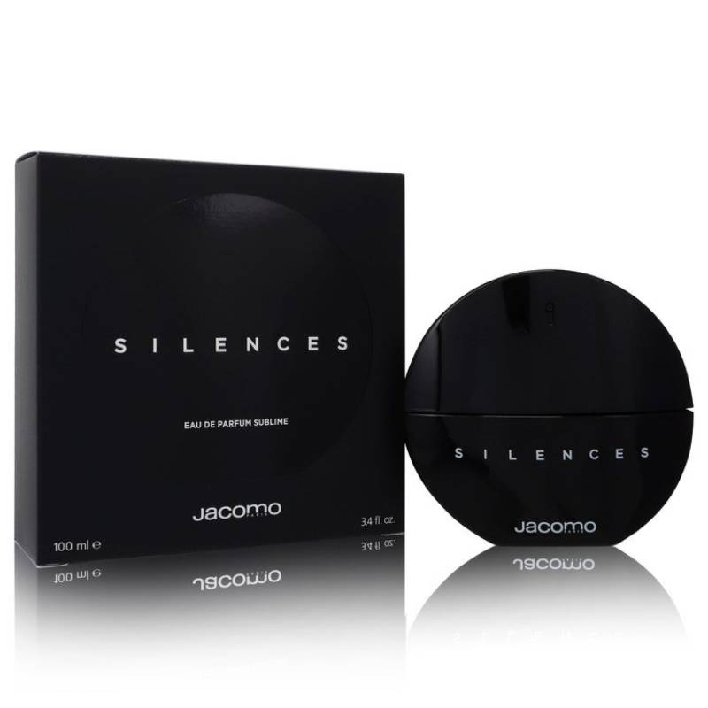 Jacomo Silences Eau De Parfum Sublime Eau De Parfum Spray 100 ml von Jacomo