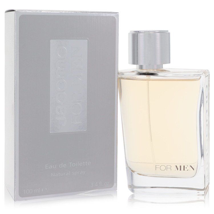 Jacomo Jacomo Silver Eau de Toilette 100ml von Jacomo