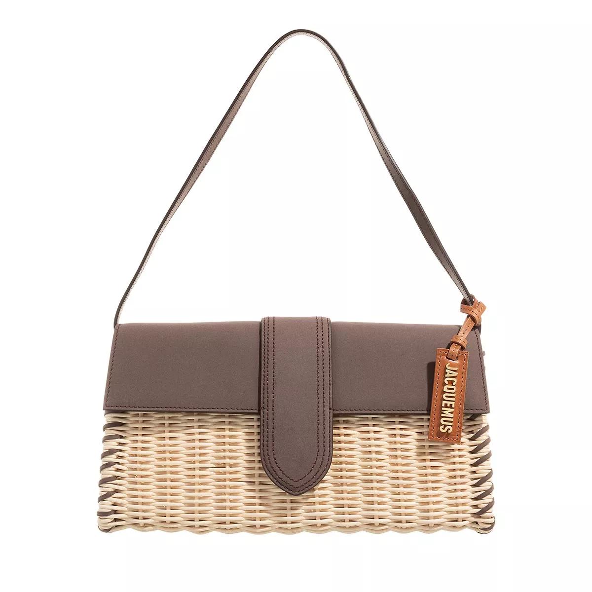 Jacquemus Handtasche - Crossbody Bag - Gr. unisize - in Beige - für Damen von Jacquemus