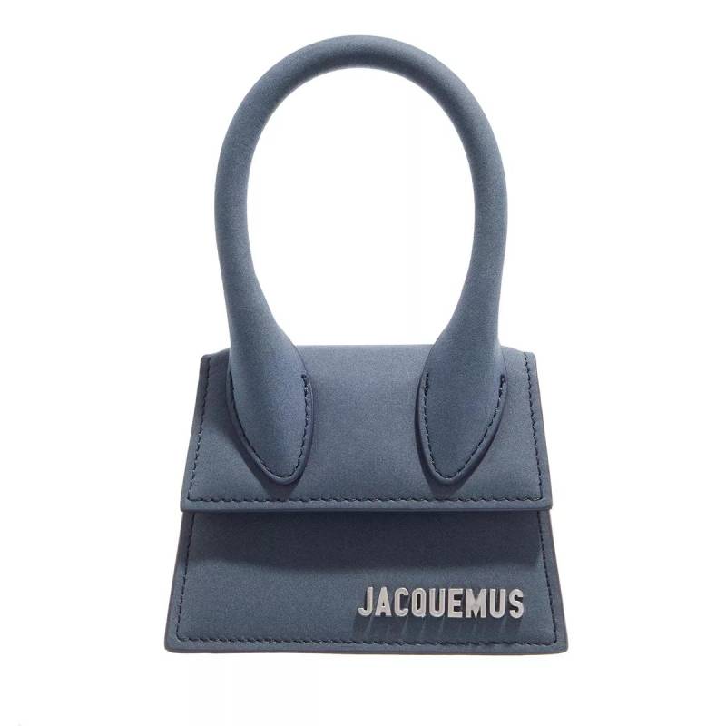 Jacquemus Handtasche - Le Chiquito Mini Bag - Gr. unisize - in Blau - für Damen von Jacquemus