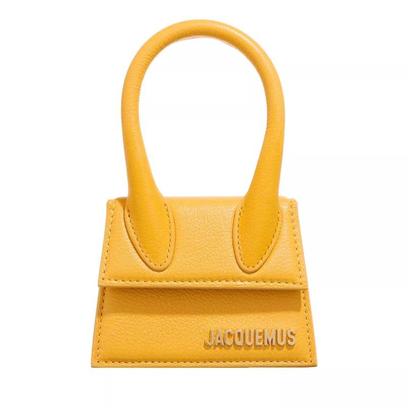 Jacquemus Henkeltasche - Top Handle Bag - Gr. unisize - in Orange - für Damen von Jacquemus