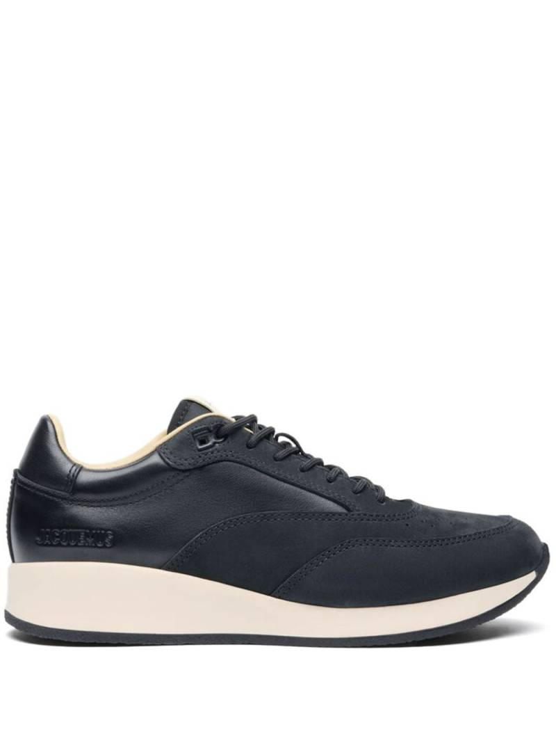 Jacquemus La Daddy sneakers - Black von Jacquemus