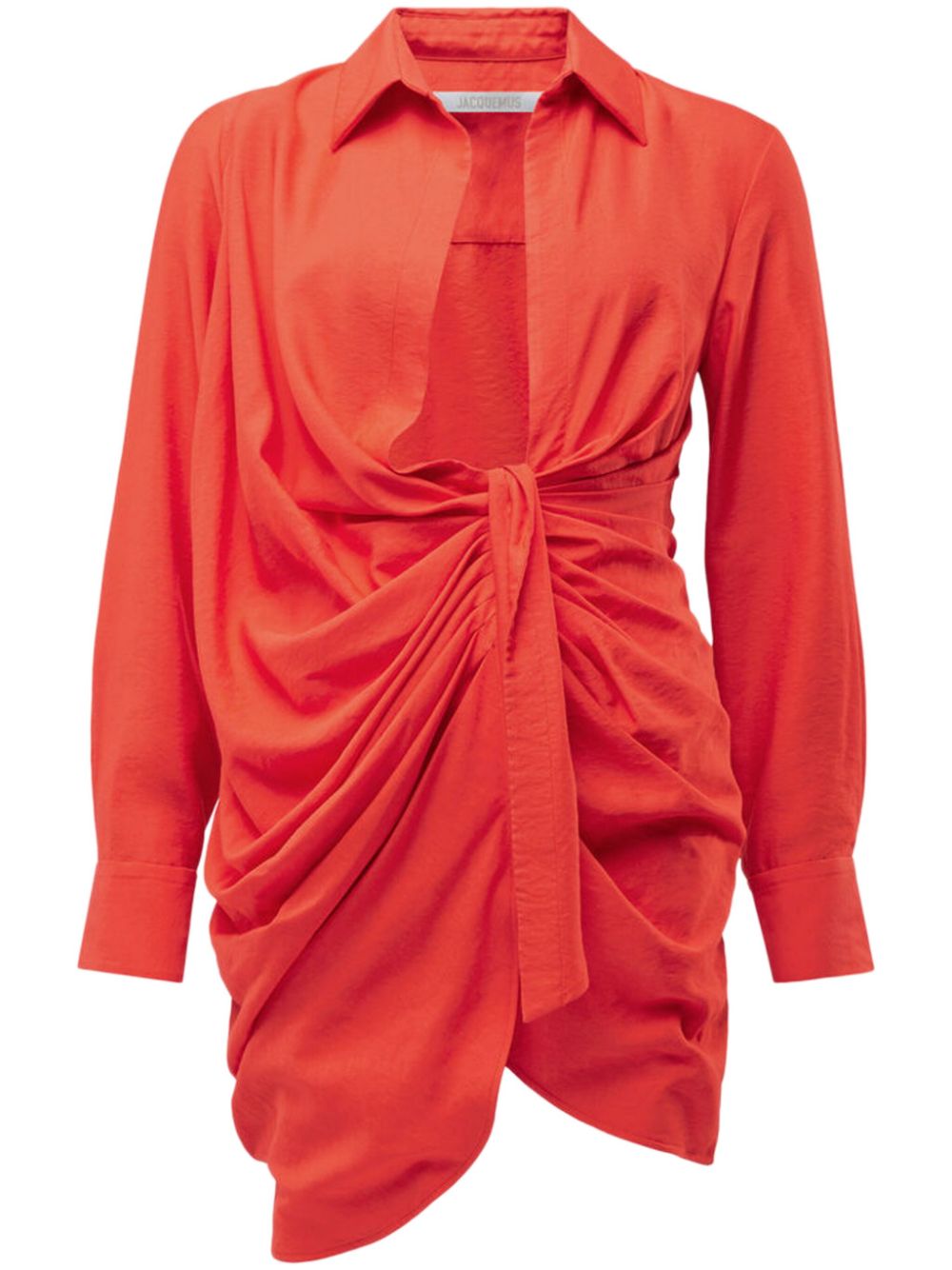 Jacquemus La Robe Bahia mini dress - Orange von Jacquemus