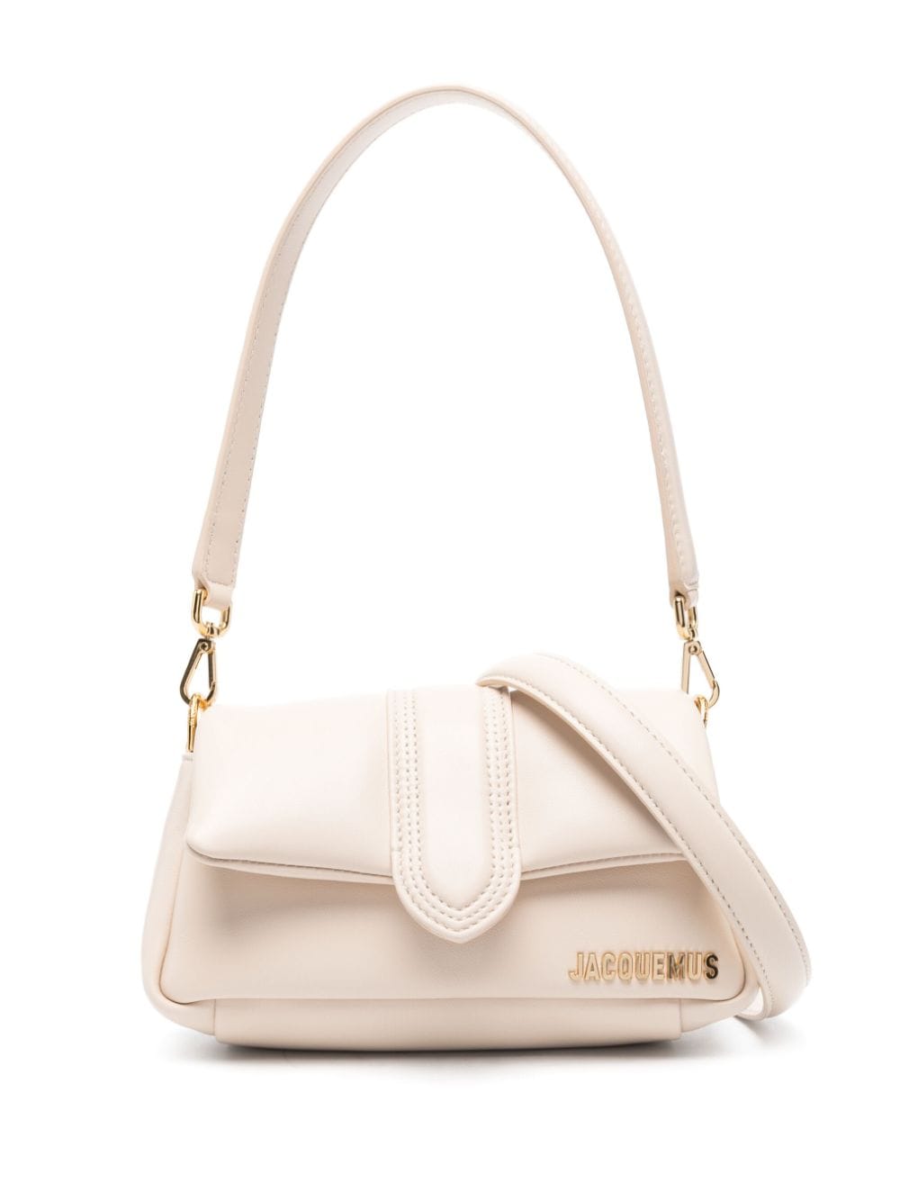 Jacquemus Le Bambimou padded shoulder bag - Neutrals von Jacquemus