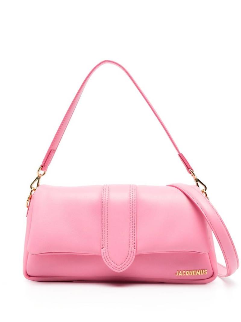 Jacquemus Le Bambimou padded shoulder bag - Pink von Jacquemus