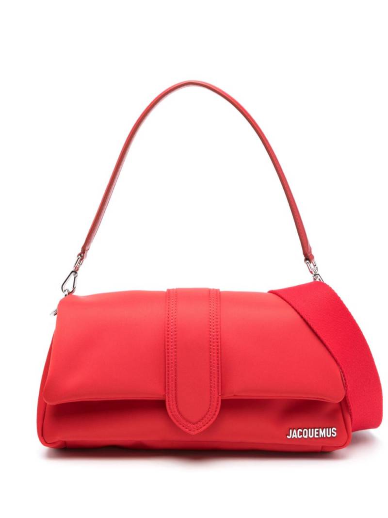 Jacquemus Le Bambimou shoulder bag - Red von Jacquemus