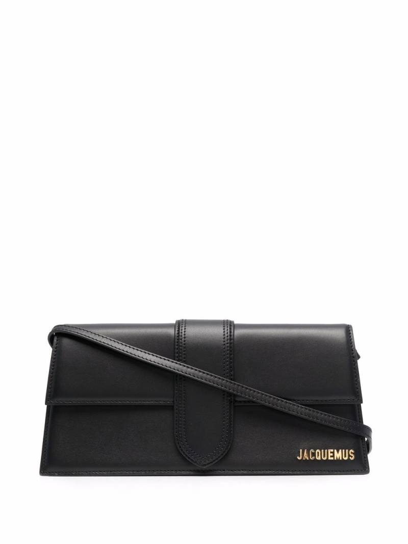 Jacquemus Le Bambino Long shoulder bag - Black von Jacquemus