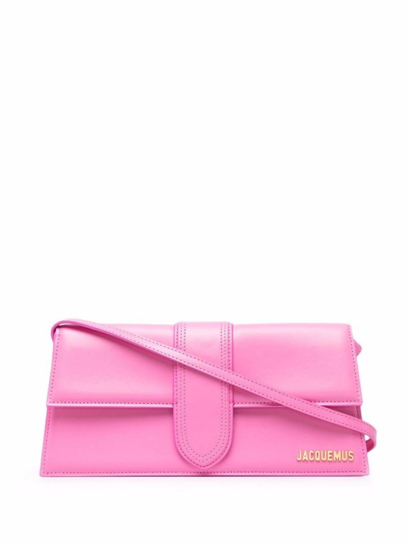 Jacquemus Le Bambino Long shoulder bag - Pink von Jacquemus