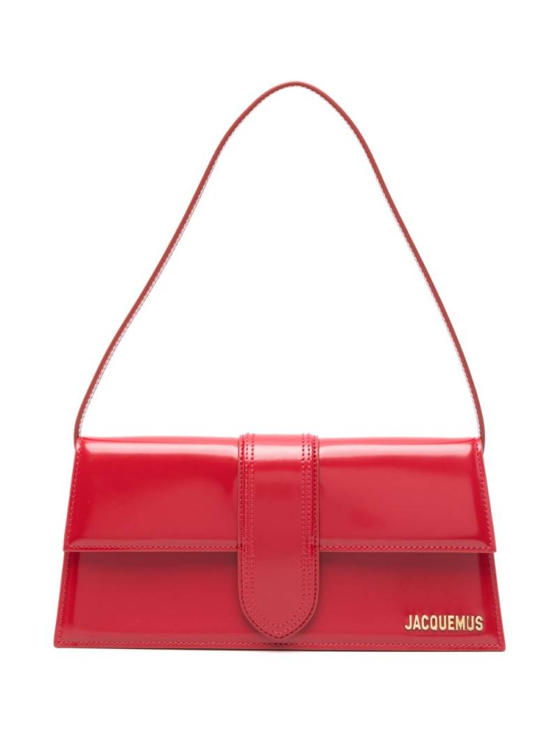 Jacquemus Le Bambino Long shoulder bag - Red von Jacquemus