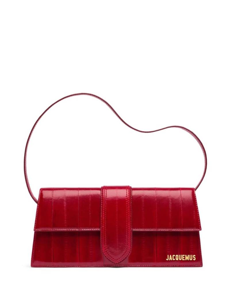 Jacquemus Le Bambino Long shoulder bag - Red von Jacquemus