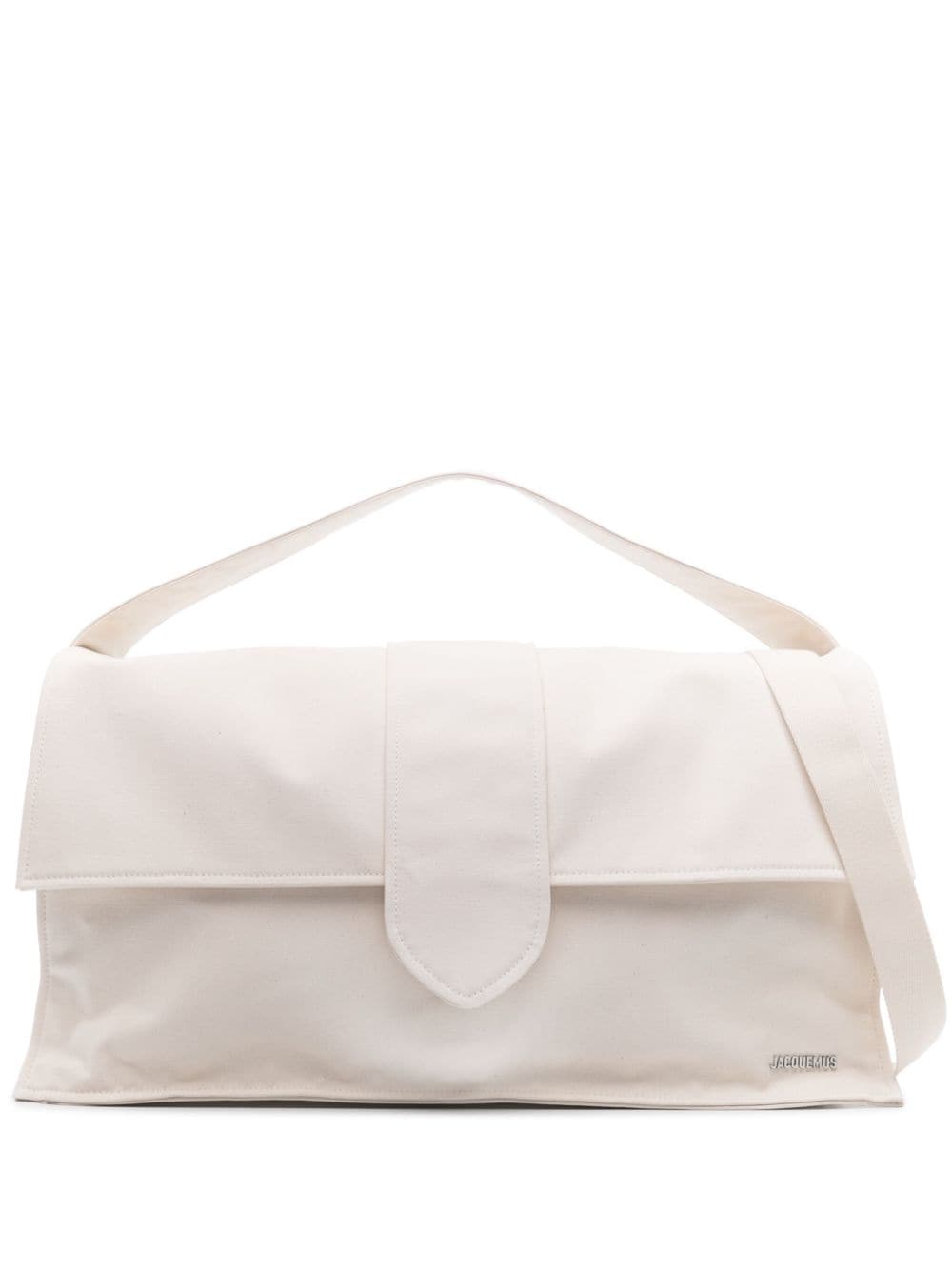 Jacquemus Le Bambino de Voyage holdall bag - Neutrals von Jacquemus