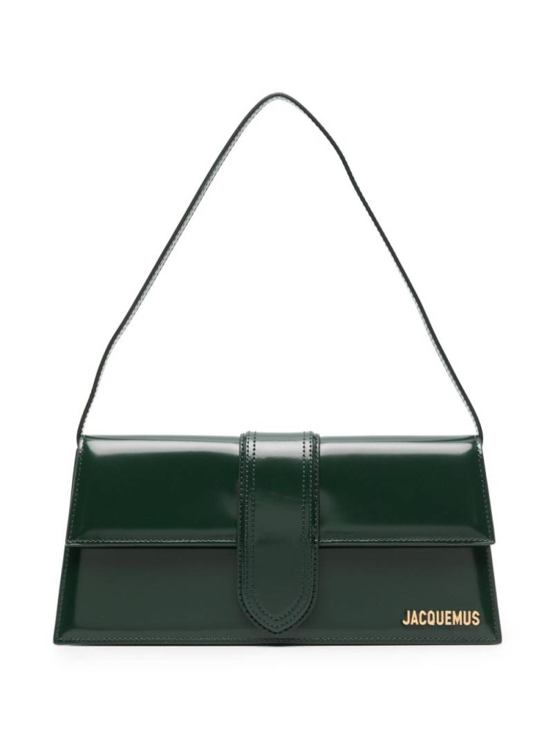 Jacquemus Le Bambino Long shoulder bag - Green von Jacquemus