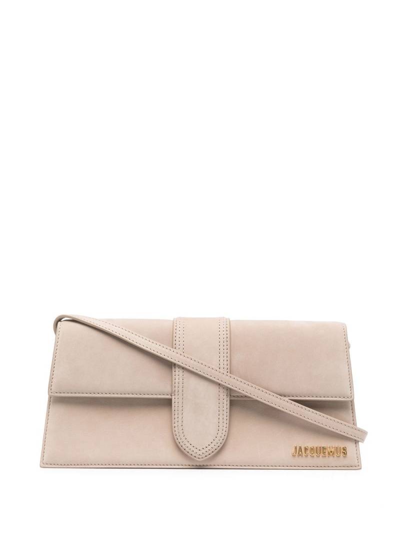 Jacquemus Le Bambino Long shoulder bag - Neutrals von Jacquemus