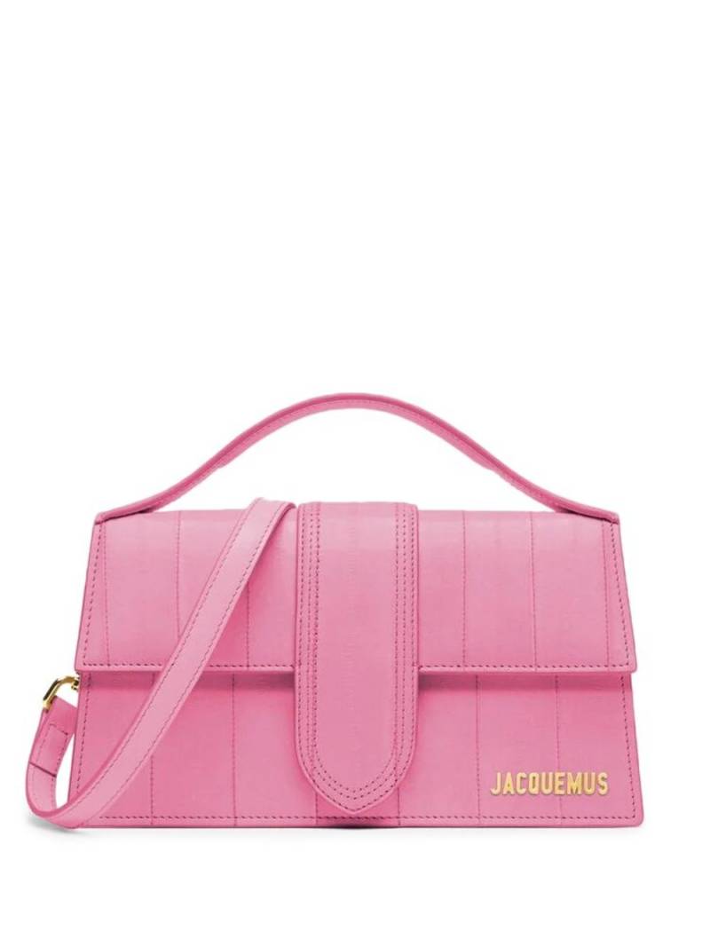 Jacquemus Le Bambino tote bag - Pink von Jacquemus