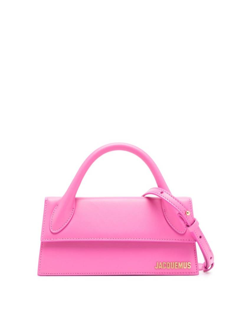 Jacquemus Le Chiquito Long tote bag - Pink von Jacquemus