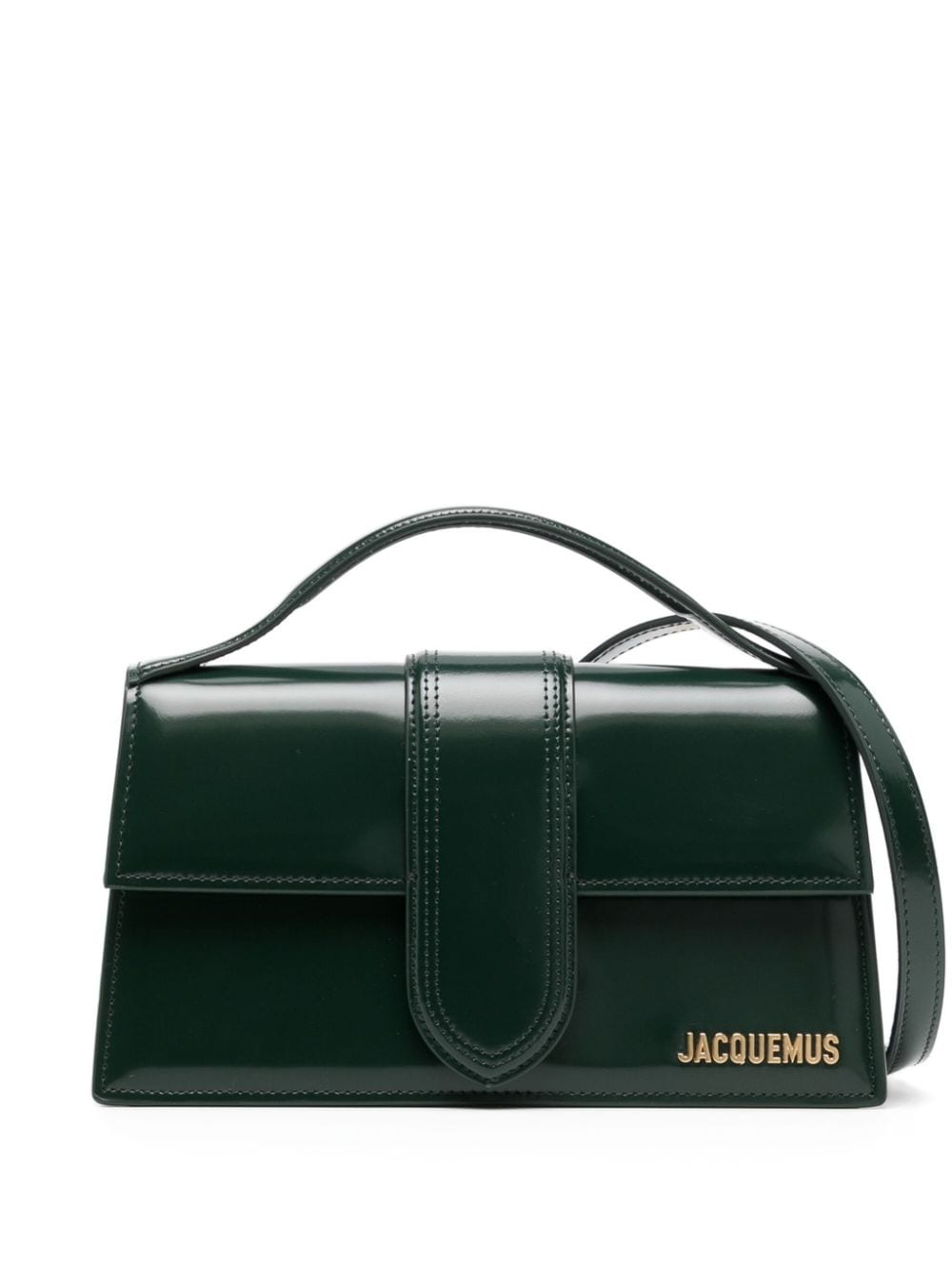 Jacquemus Le Grand Bambino crossbody bag - Green von Jacquemus