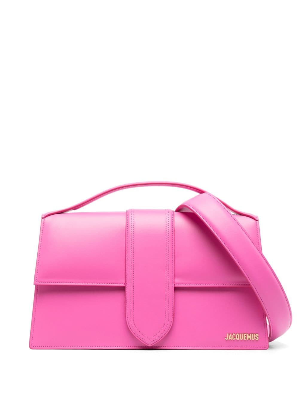 Jacquemus Le Grand Bambino crossbody bag - Pink von Jacquemus