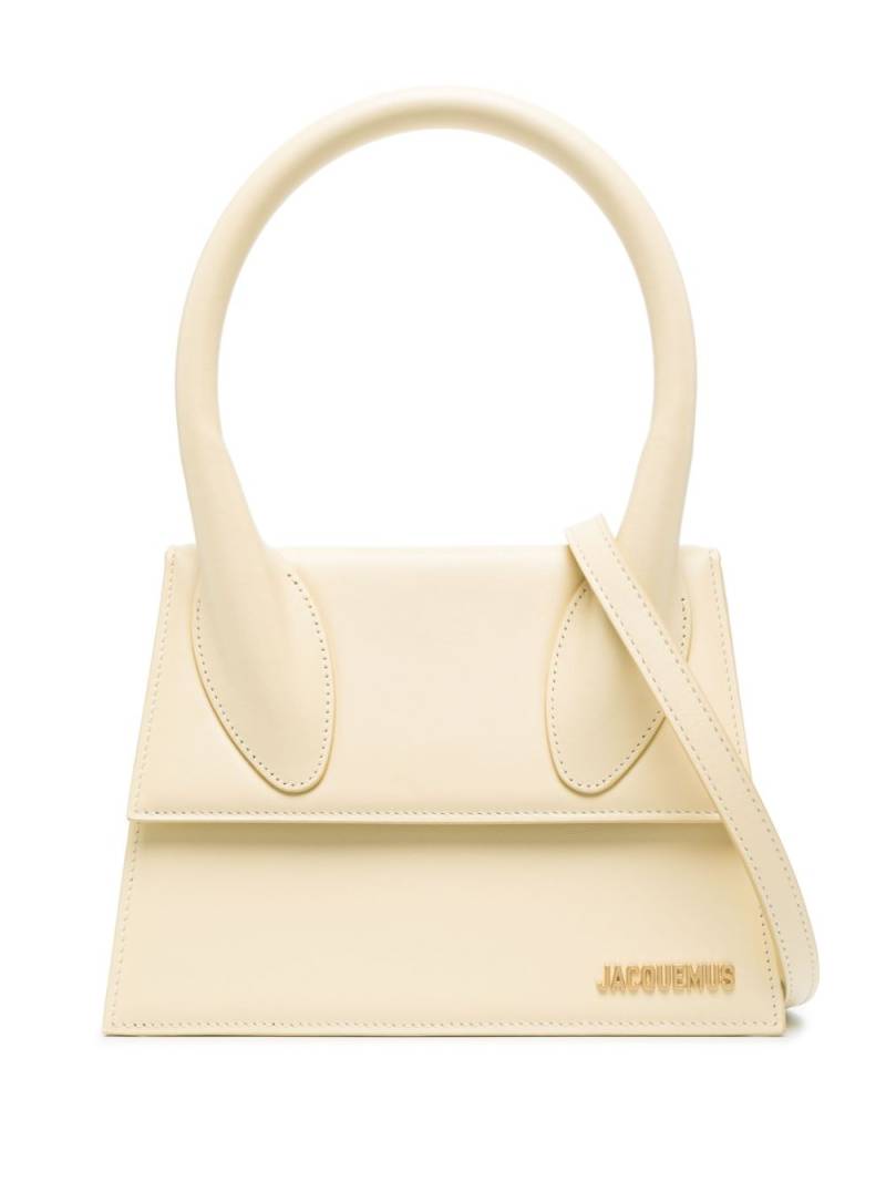 Jacquemus Le Grand Chiquito tote bag - Neutrals von Jacquemus