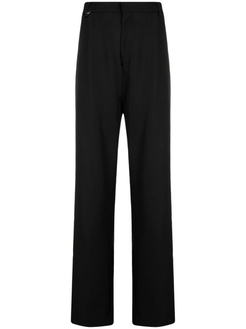 Jacquemus Le Pantalon Melo tailored trousers - Black von Jacquemus