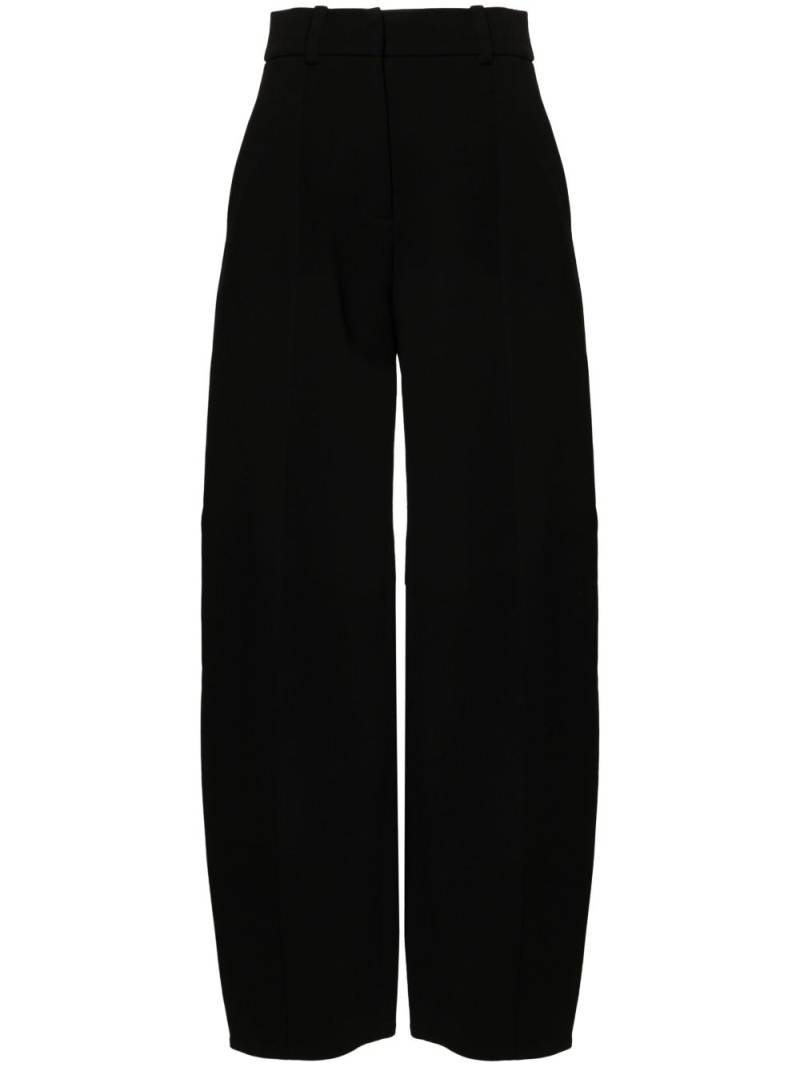 Jacquemus Le Pantalon Paseo trousers - Black von Jacquemus