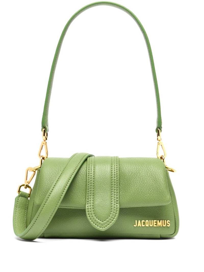 Jacquemus Le Petit Bambimou shoulder bag - Green von Jacquemus