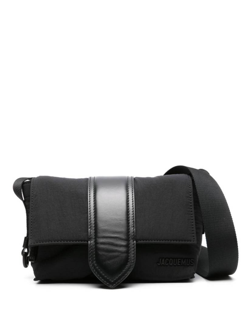 Jacquemus Le Petit Bambino crossbody bag - Black von Jacquemus