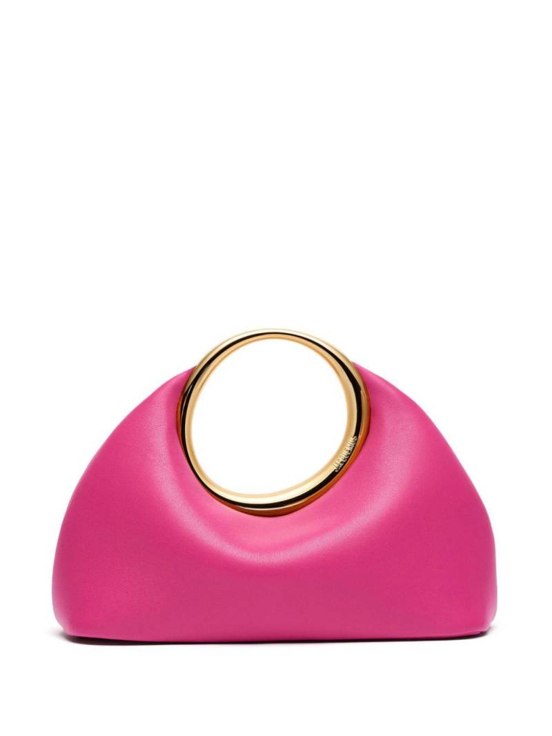 Jacquemus Le Petit Calino top-handle bag - Pink von Jacquemus