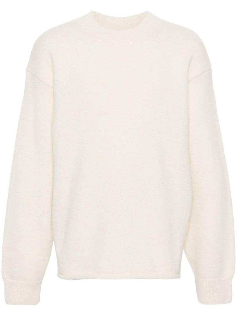 Jacquemus Le Pull Jacquemus jumper - Neutrals von Jacquemus