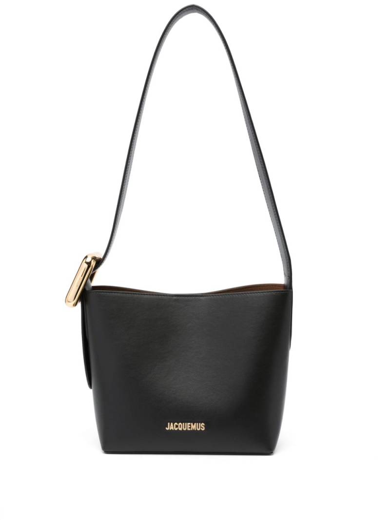 Jacquemus Le Petit Regalo shoulder bag - Black von Jacquemus