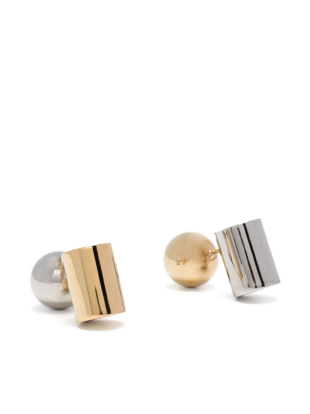 Jacquemus Perlina earrings - Gold von Jacquemus