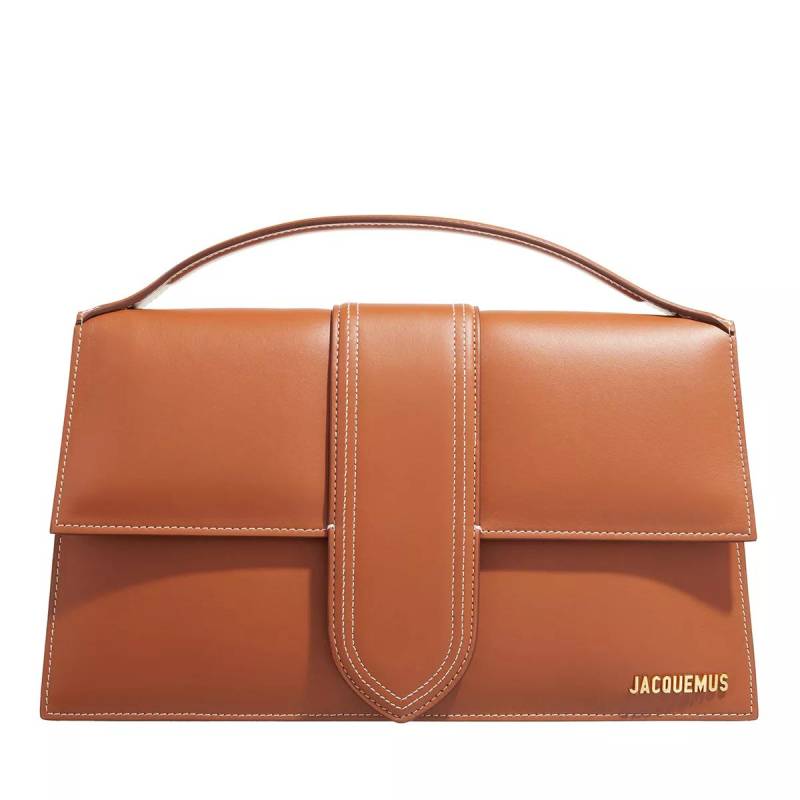 Jacquemus Schultertasche - Le Bambinou - Gr. unisize - in Braun - für Damen von Jacquemus